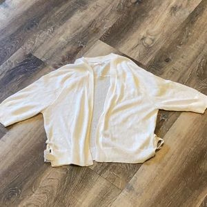 Maurice’s Cropped Sweater